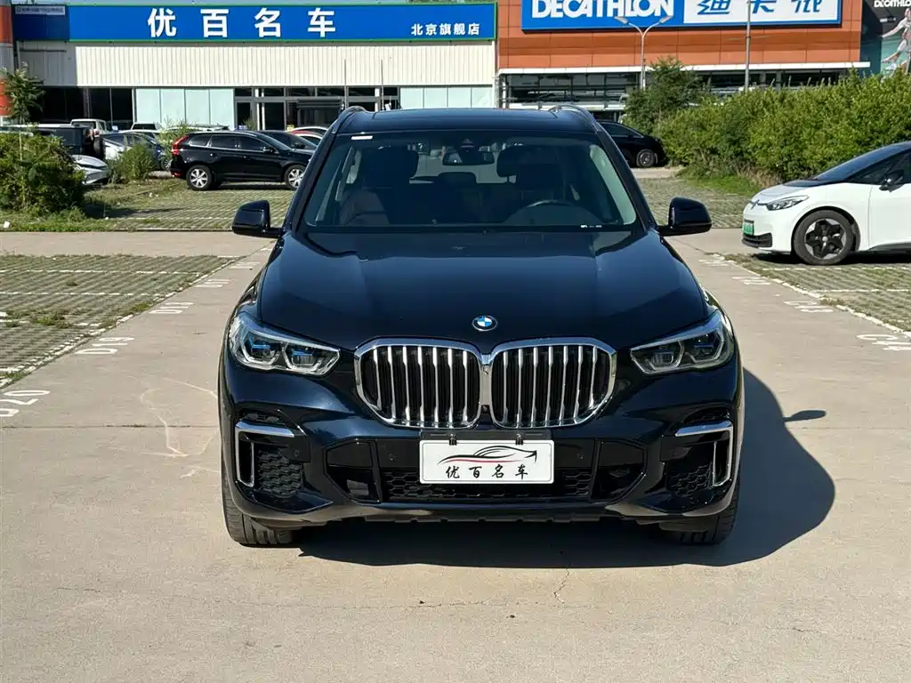BMW X5 2023 — фото 2