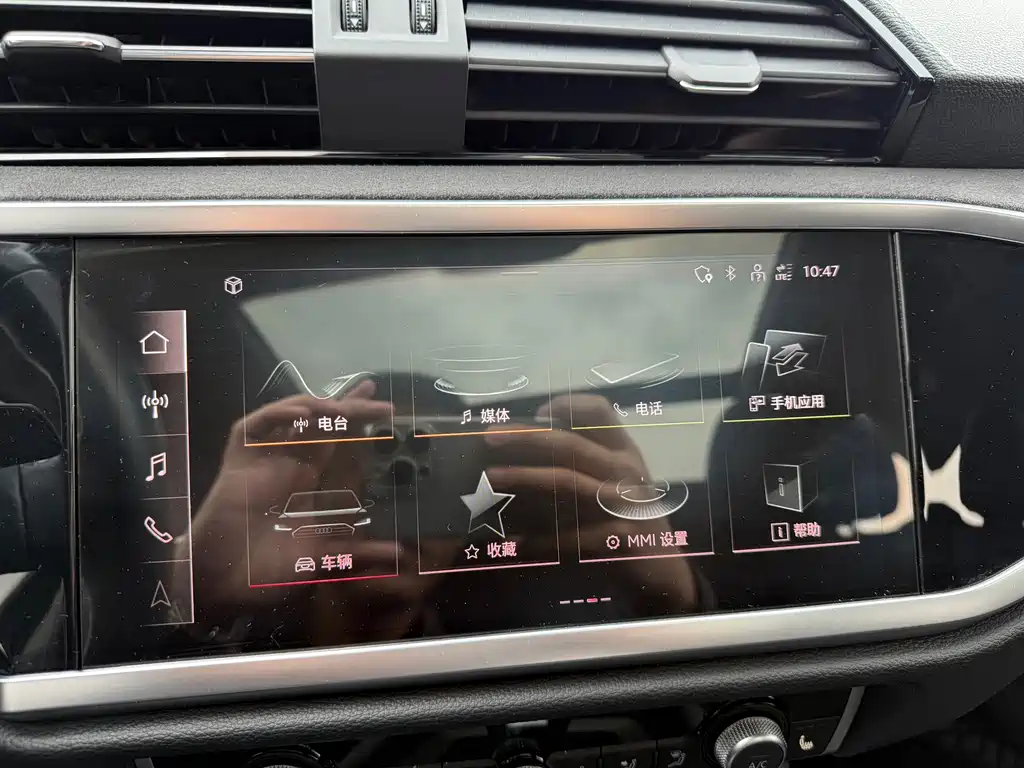 Audi Q3 2022 — фото 22