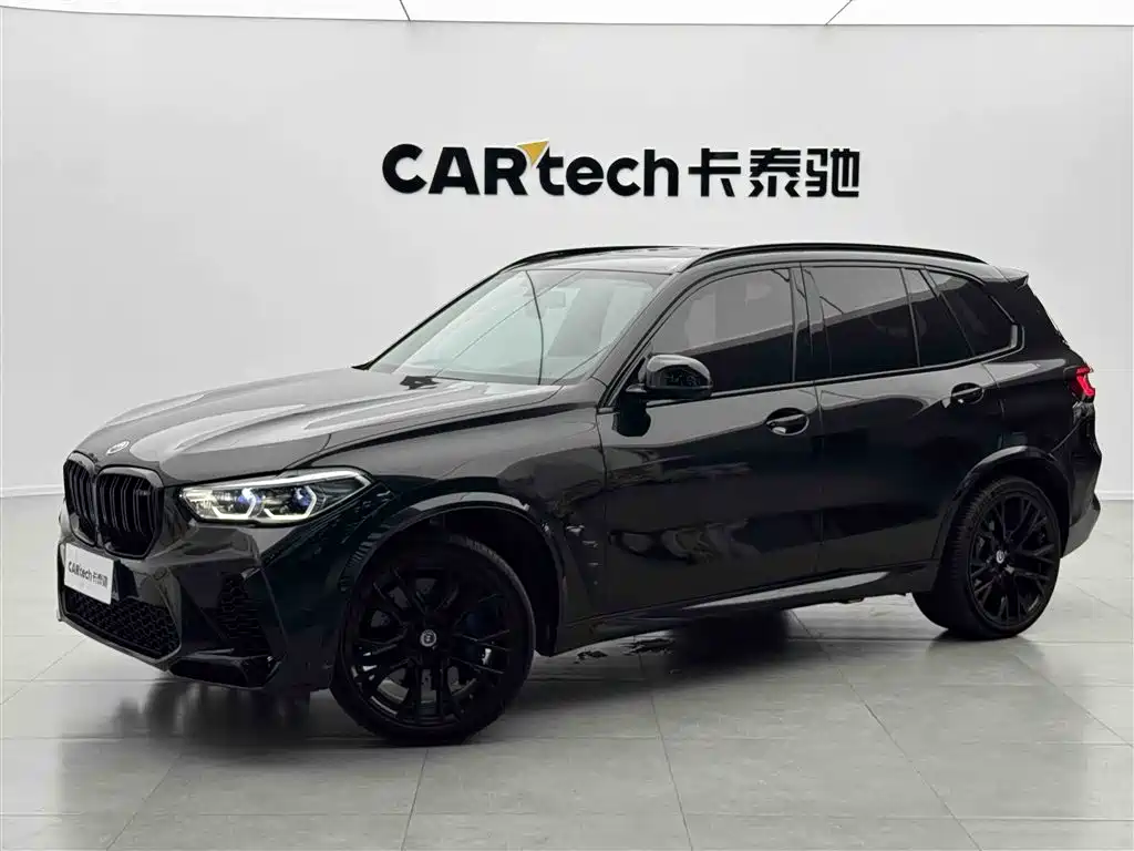 BMW X5 M 2023