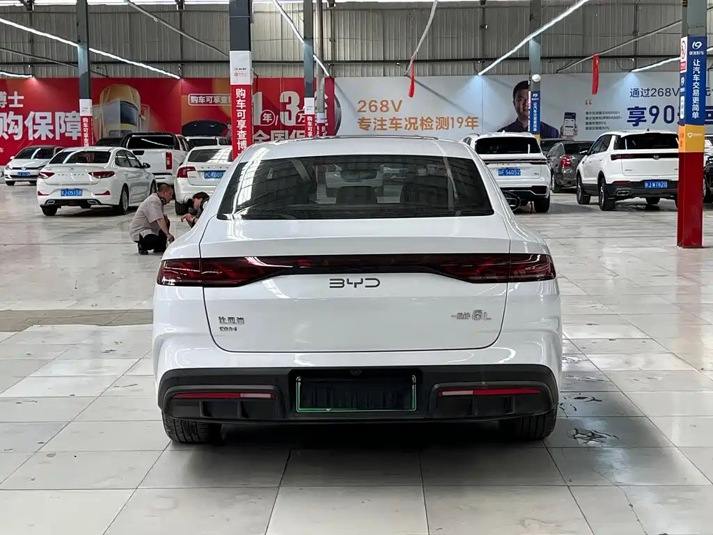 BYD Qin L 2025 — фото 16