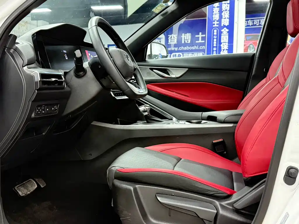 Changan CS35PLUS 2022 — фото 17