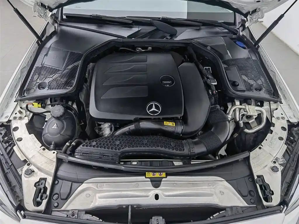 Mercedes-Benz C-Class 2021 — фото 6