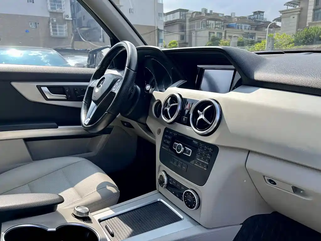 Mercedes-Benz GLK-Class 2014 — фото 16