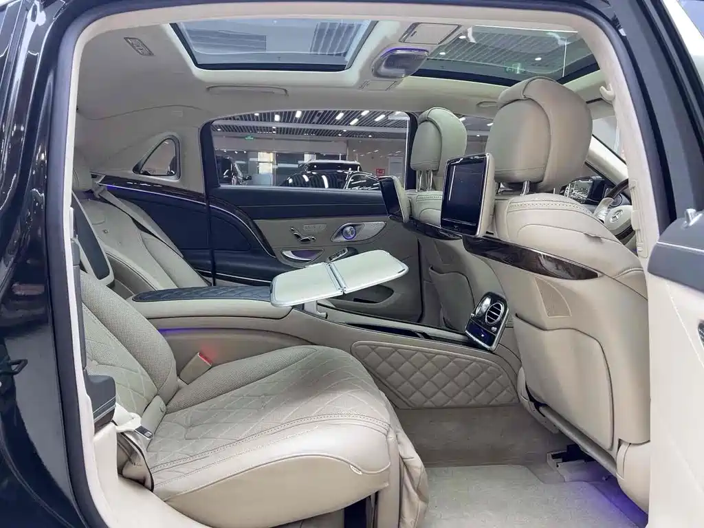 Mercedes-Benz S-Class 2015 — фото 14