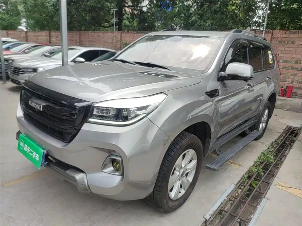 Haval H9 2020