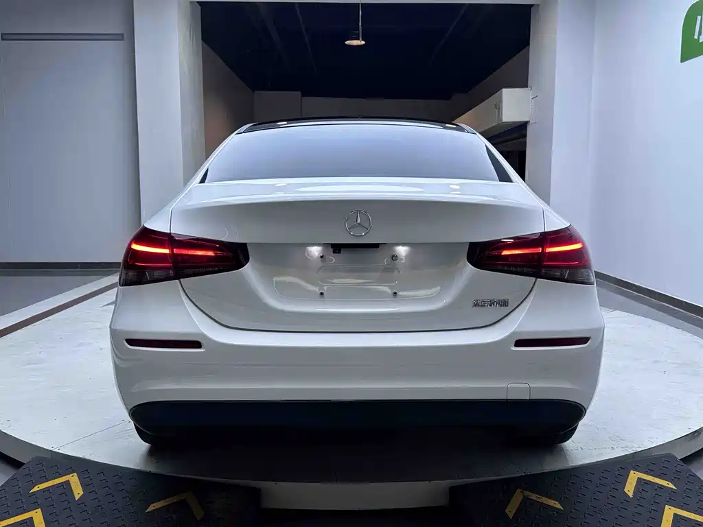 Mercedes-Benz A-Class 2023