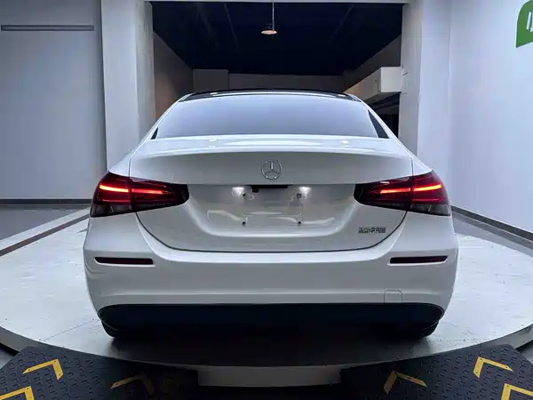 Mercedes-Benz A-Class 2023