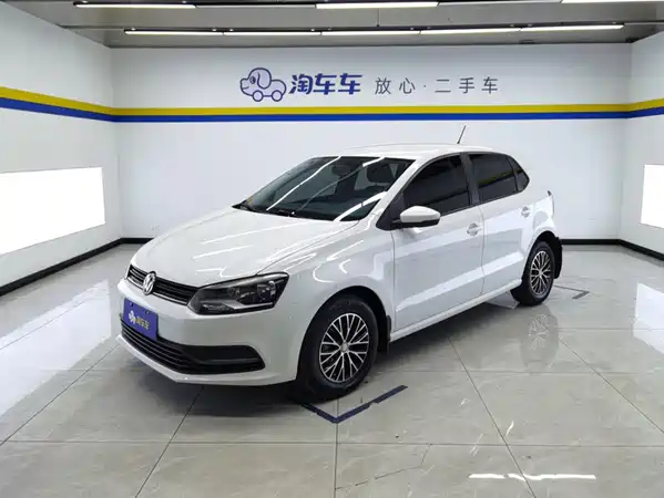 Volkswagen Polo 2018