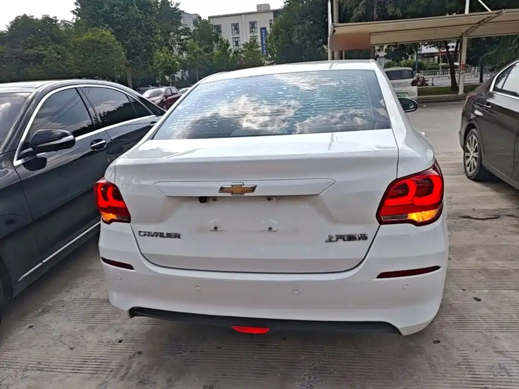 Chevrolet Cavalier 2017
