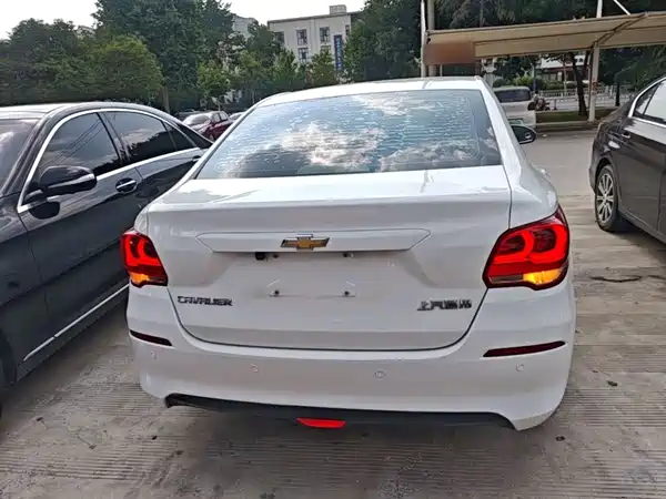 Chevrolet Cavalier 2017