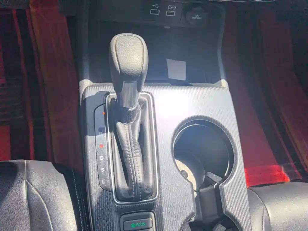Honda Civic 2022 — фото 14