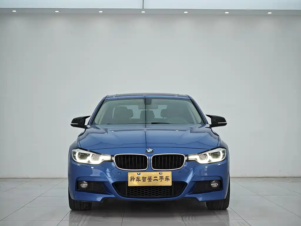BMW 3 Series 2018 — фото 2