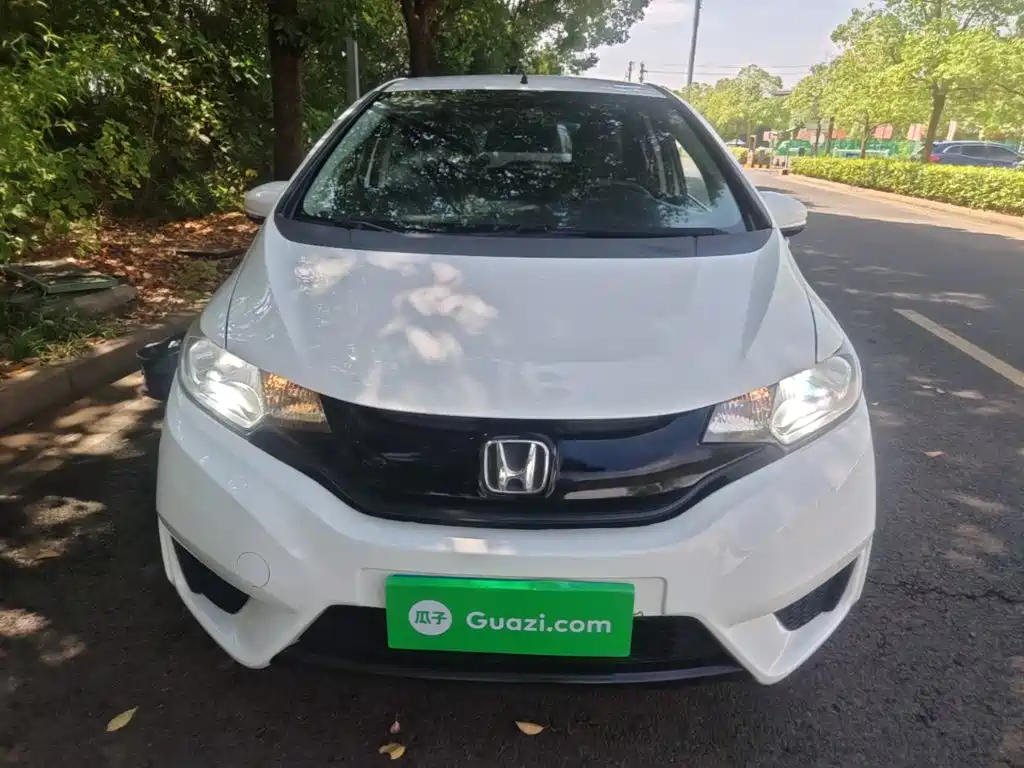Honda Fit 2016