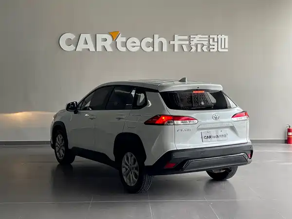 Toyota Frontlander 2025