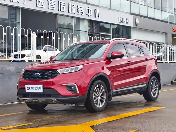 Ford Territory 2020