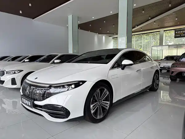 Mercedes-Benz EQS 2023