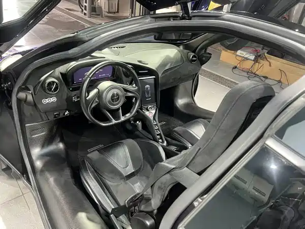 McLaren 720S 2019