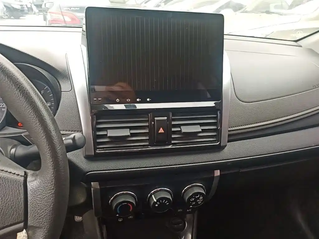 Toyota Vios 2016 — фото 13