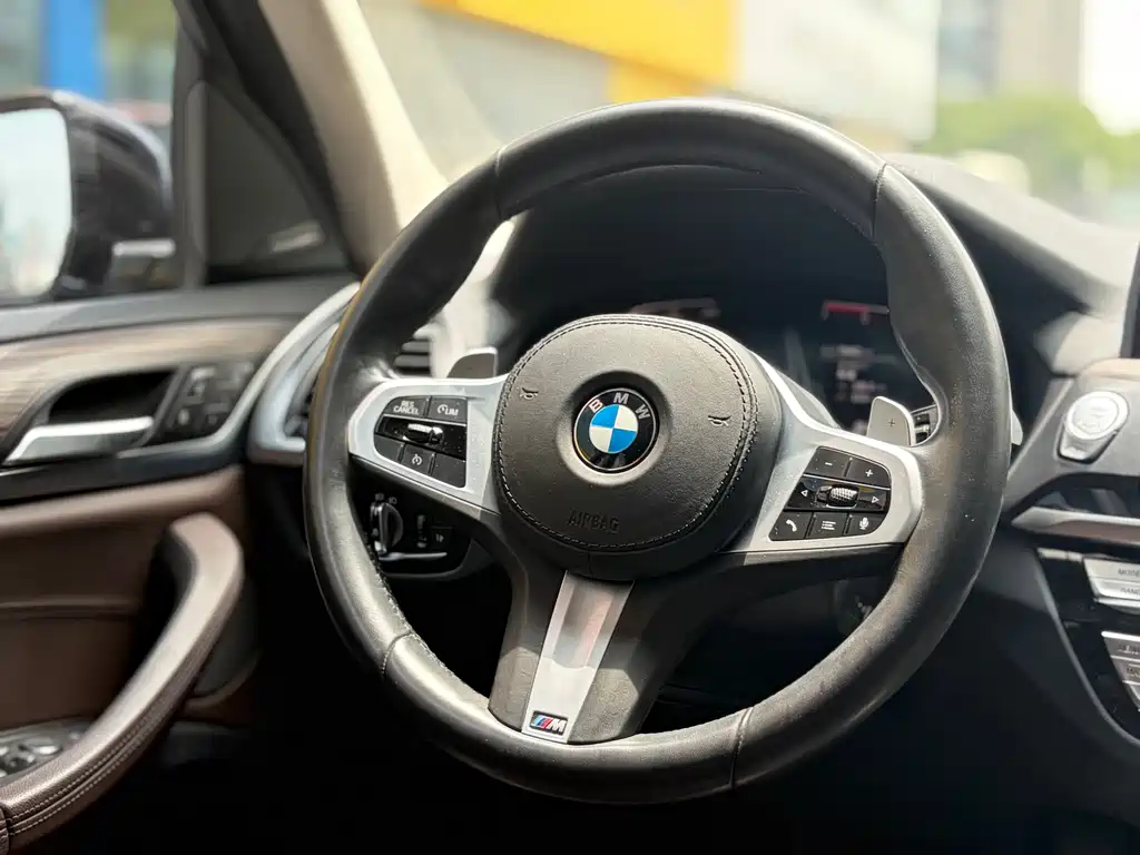 BMW X3 2020 — фото 10