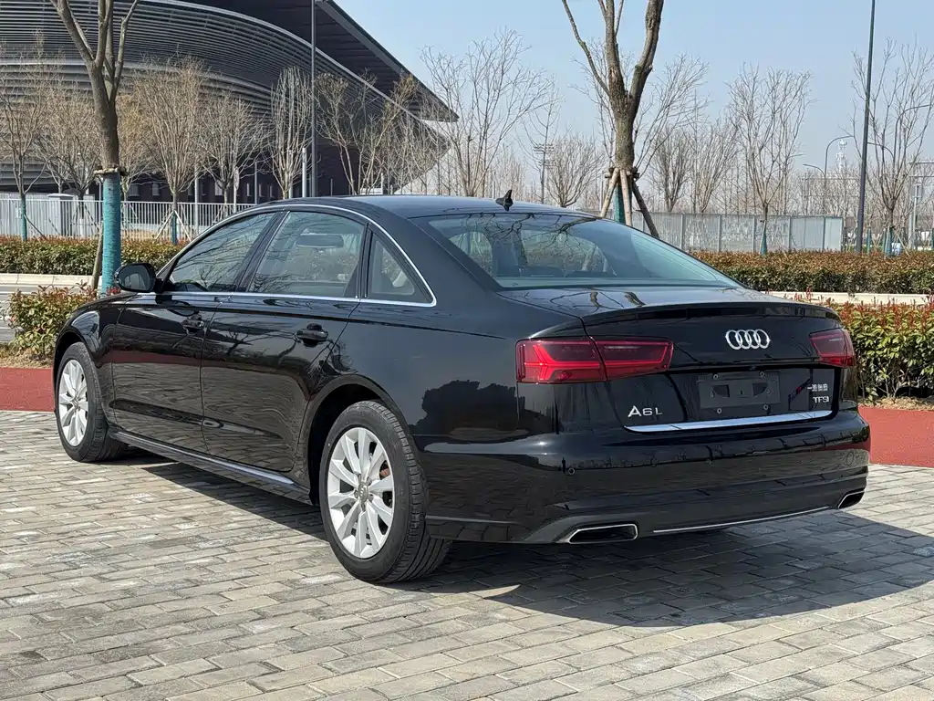 Audi A6L 2016 — фото 31