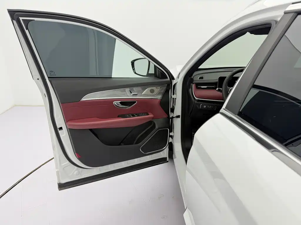 Jetour Jietu X70 PLUS 2023 — фото 21
