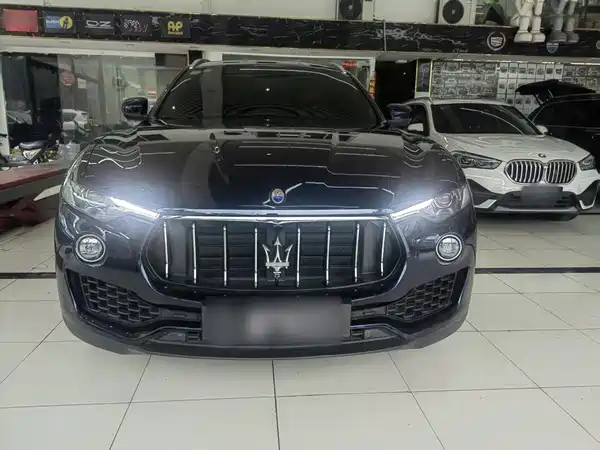 Maserati Levante 2017