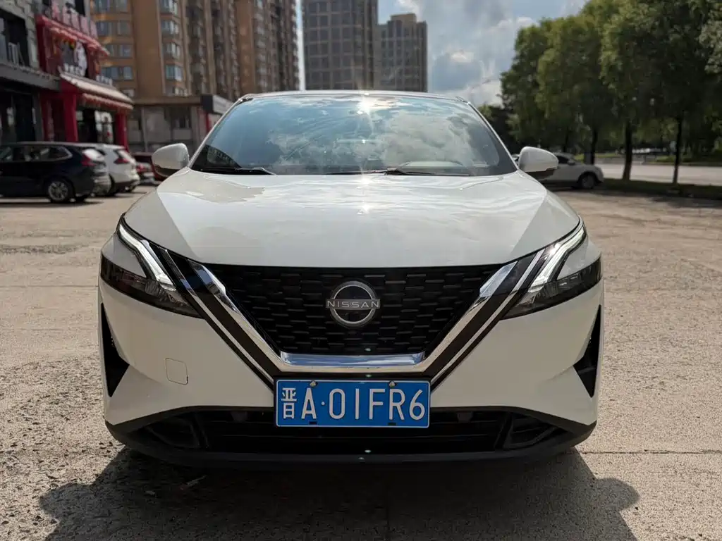 Nissan Fresco 2023