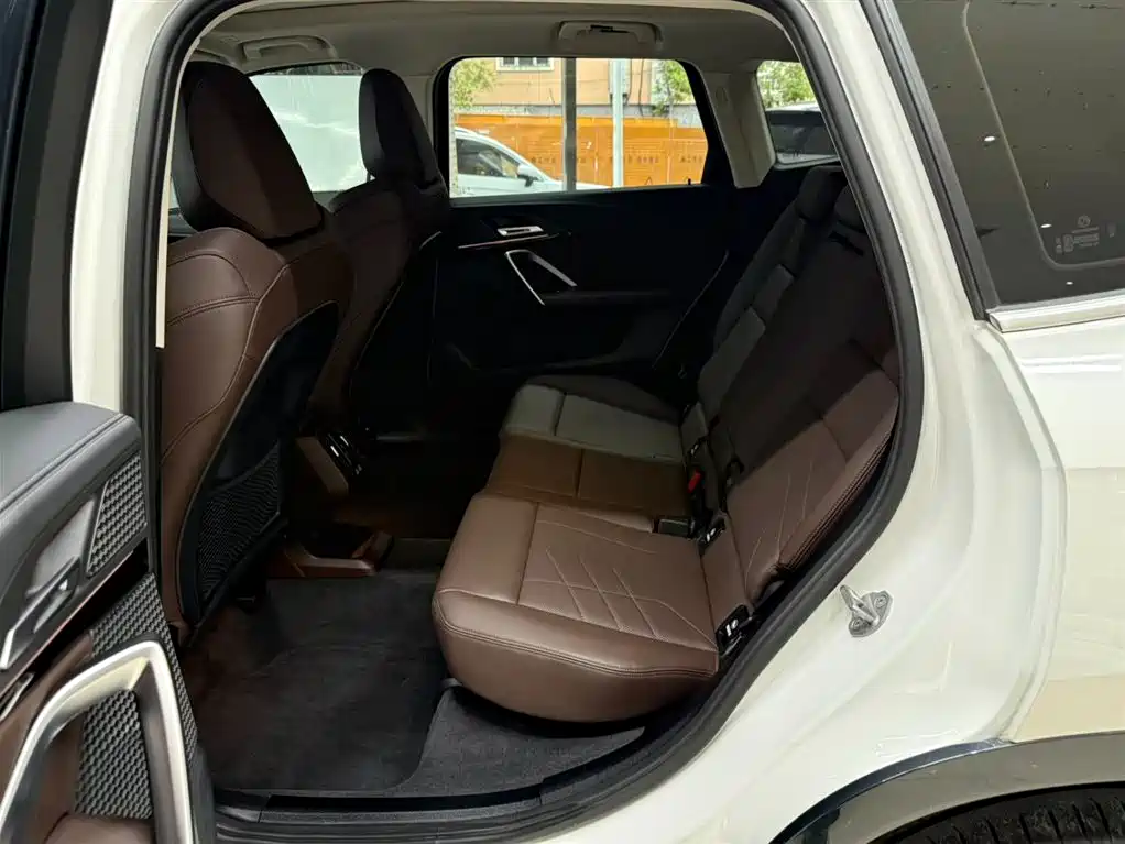 BMW X1 2023 — фото 18