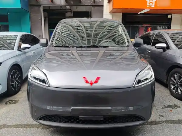 Wuling Hongguang New Energy 2025