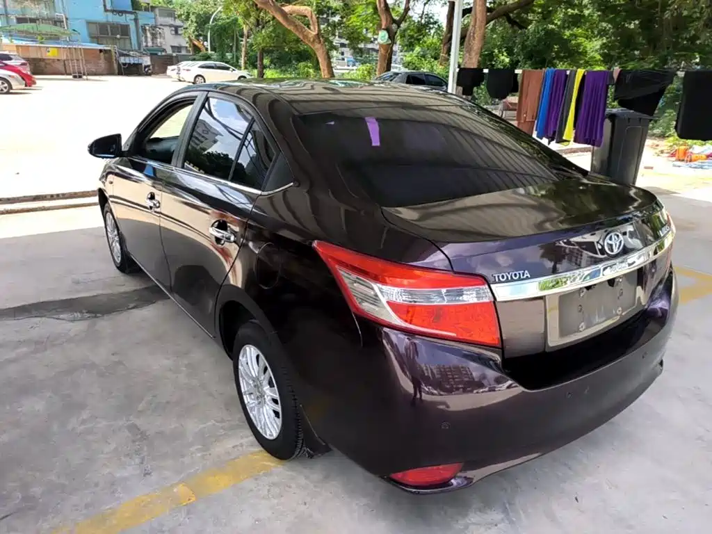 Toyota Vios 2015