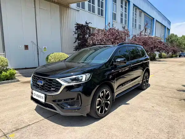 Ford Edge 2022