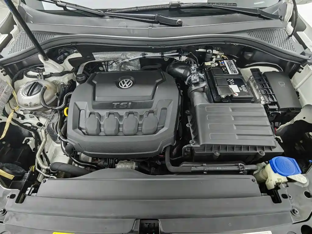Volkswagen Tiguan L 2019 — фото 6