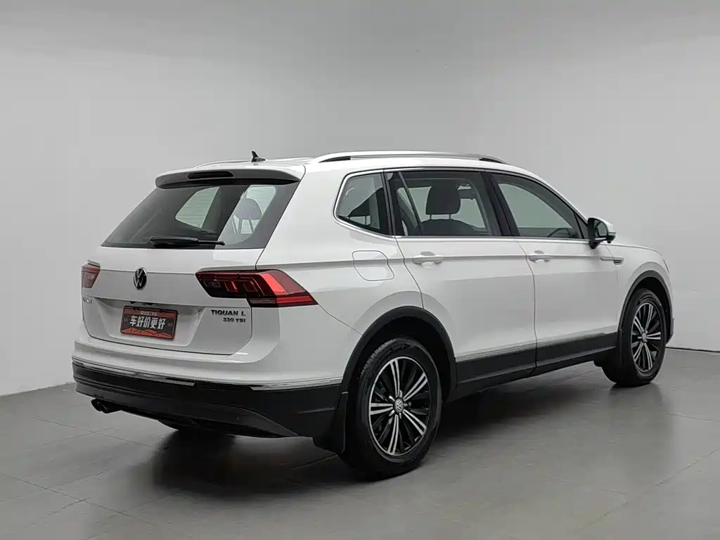 Volkswagen Tiguan L 2019 — фото 2