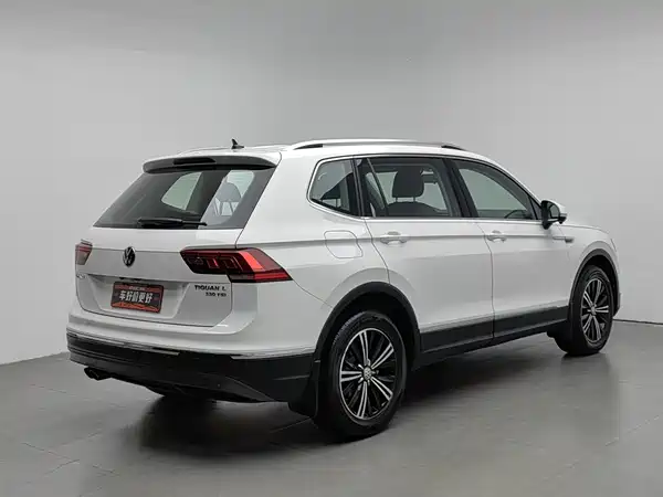Volkswagen Tiguan L 2019