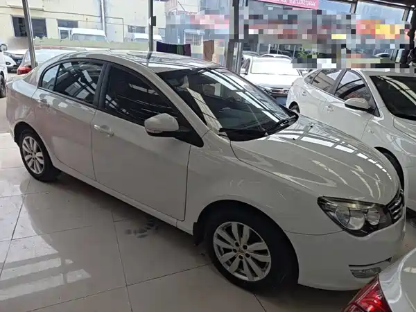 Roewe 350 2014