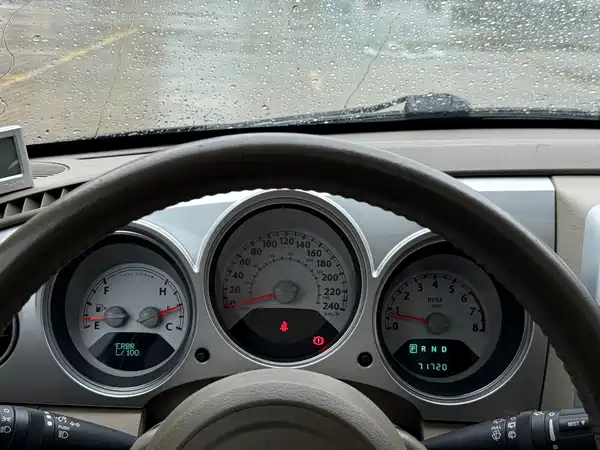 Chrysler PT Cruiser 2007