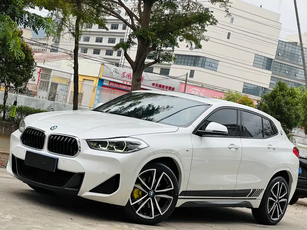 BMW X2 2020 — фото 2