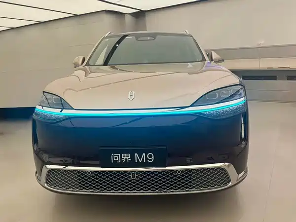 AITO M9 2026