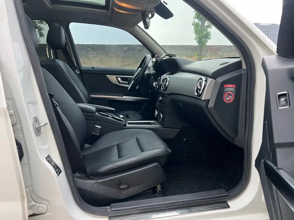 Mercedes-Benz GLK-Class 2015 — фото 15