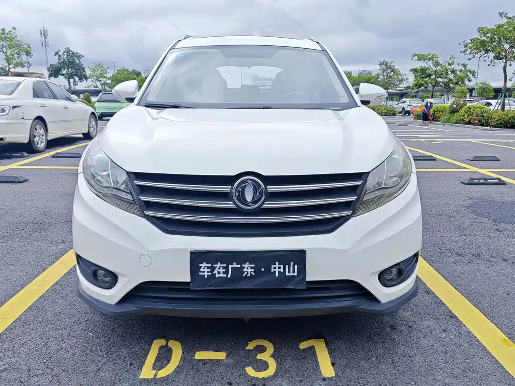 Fengguang 580 2019 — фото 2