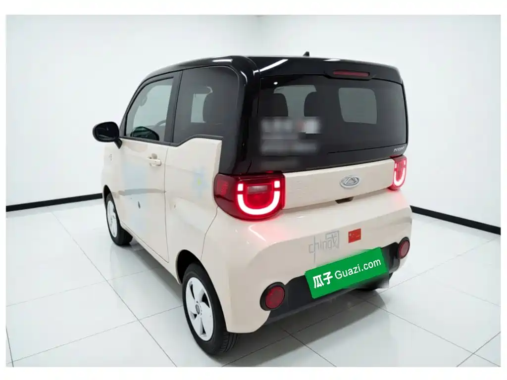 Chery QQ Ice Cream 2023