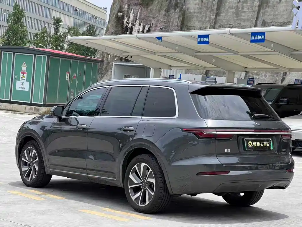 Li Auto Li ONE 2022