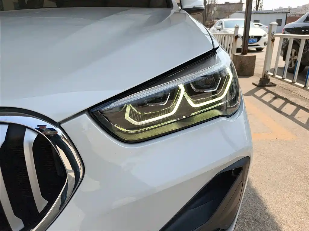 BMW X1 2020 — фото 24