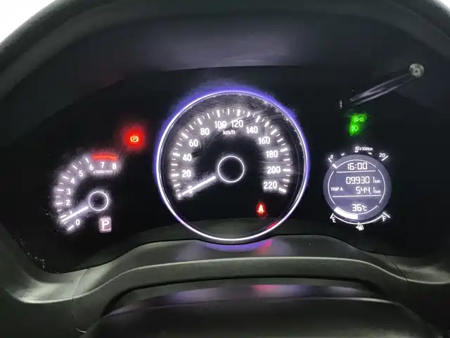 Honda Vezel 2019