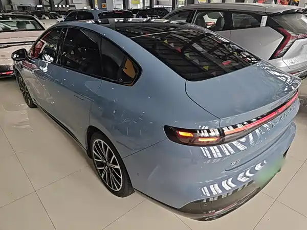 Leapmotor B01 2025