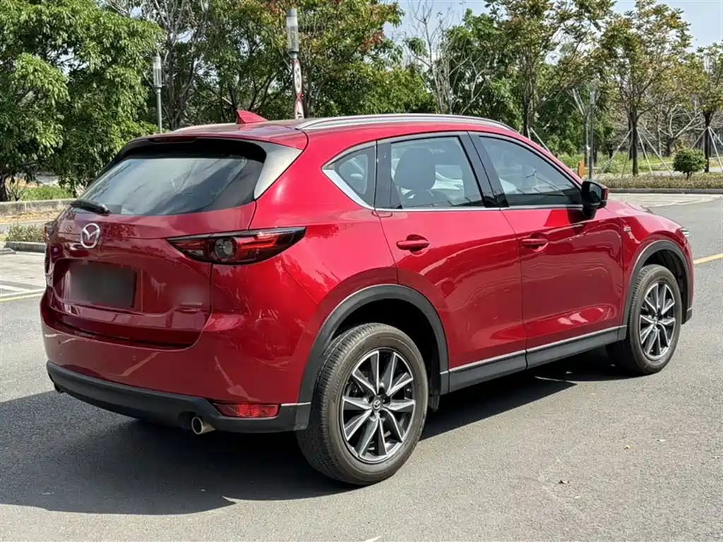Mazda CX-5 2019 — фото 17
