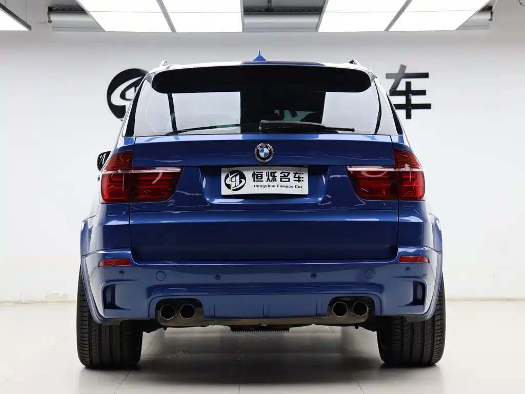 BMW X5 M 2010 — фото 23