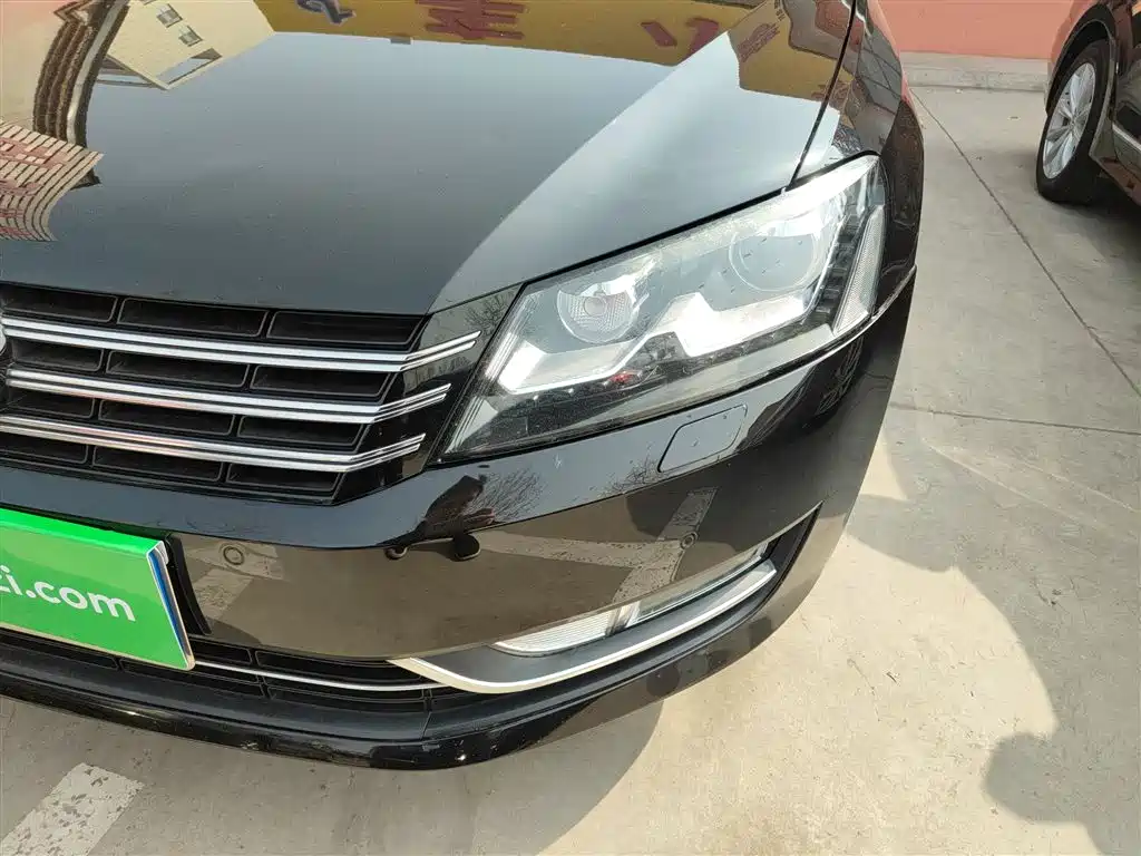 Volkswagen Passat 2015 — фото 24