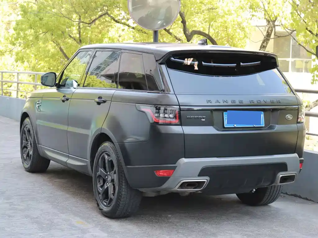 Land Rover Sport 2021 — фото 3