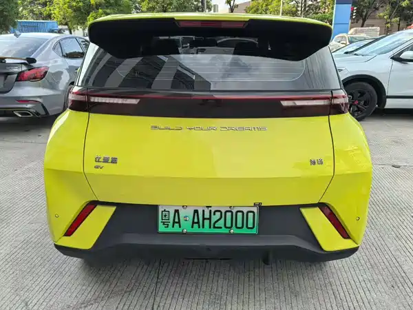 BYD Seagull 2023